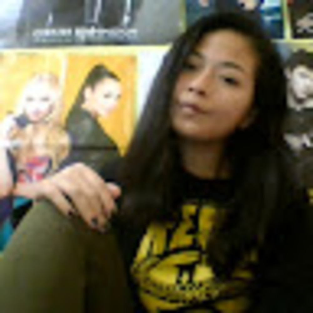 Meet your Posher, Audrey